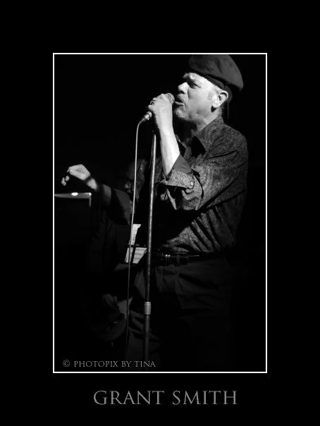 Grant Smith b & w